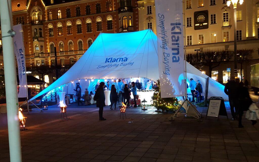 Köpa stjärntält