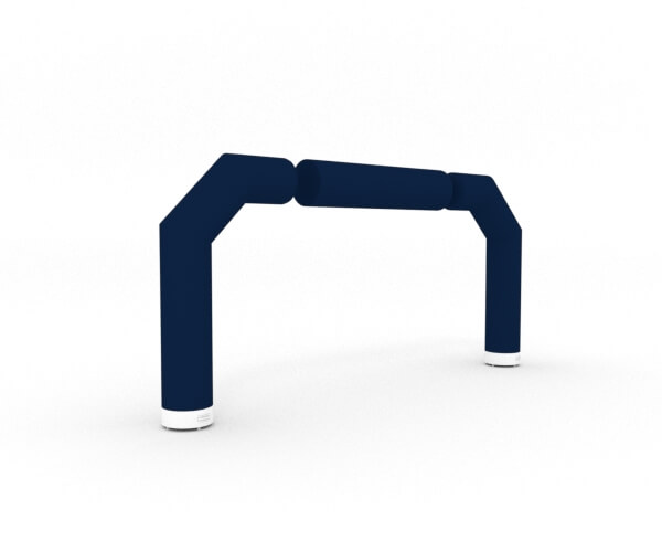 Portal zip-off