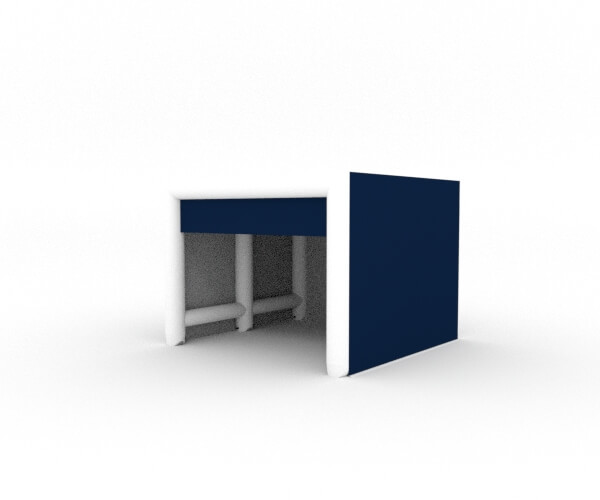 Cube lufttält
