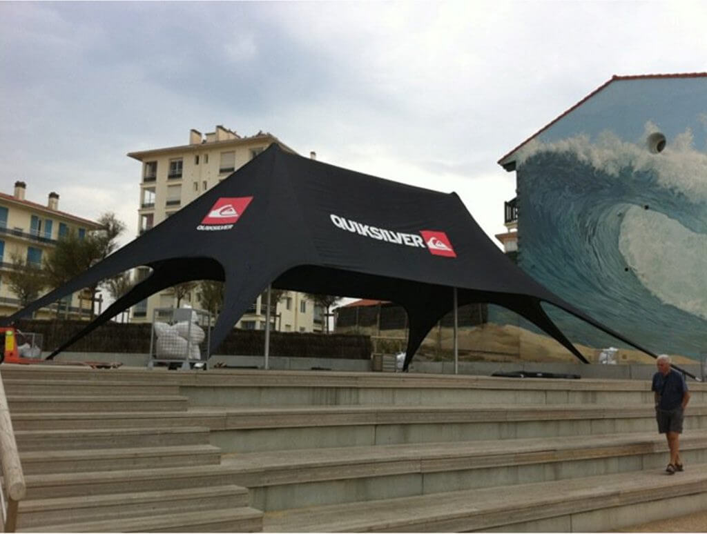 Startent