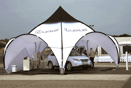 Expodome lexus tÀlt