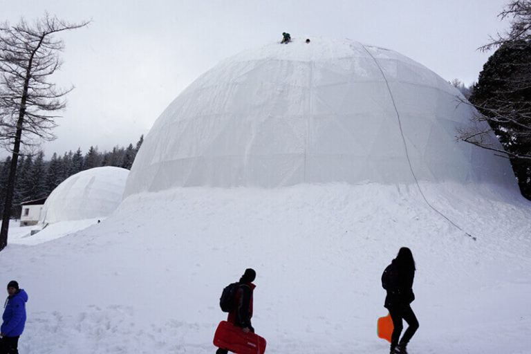 Iglootält online