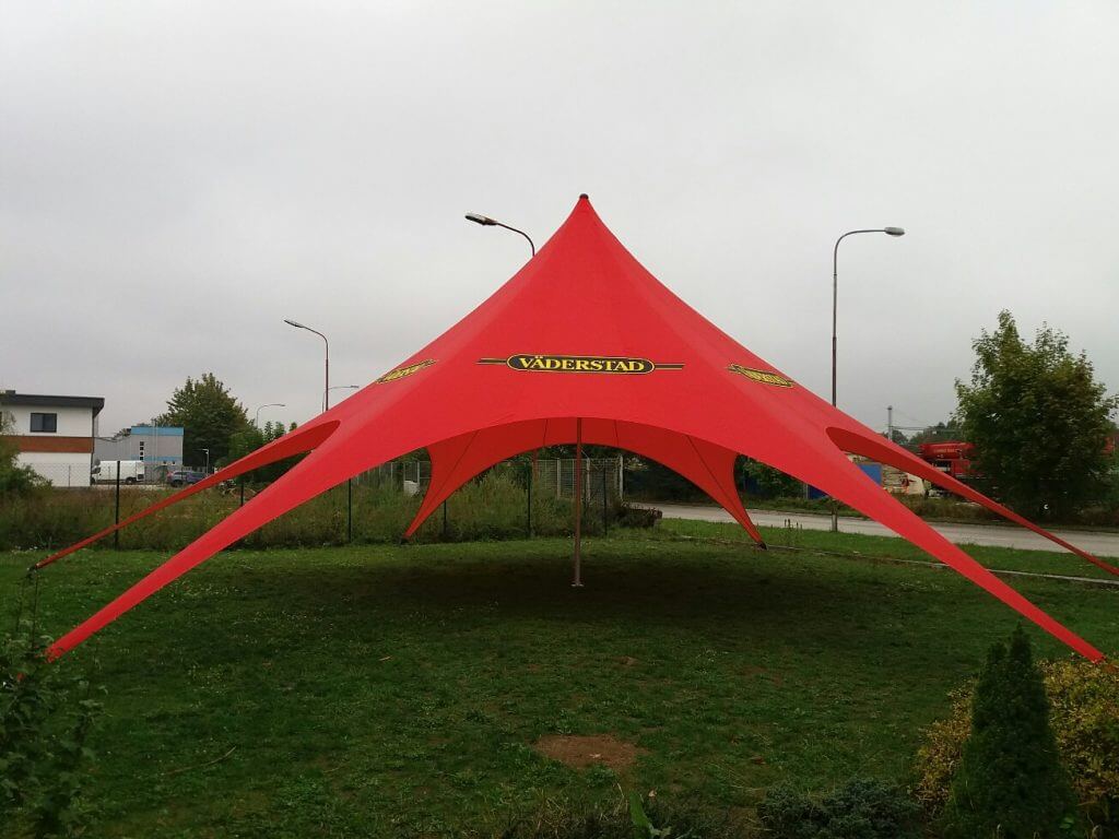 Stjärntält evexxum